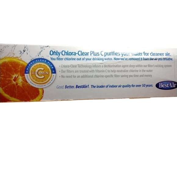 Best Air Perfect Blue H65 H 65 Humidifier Wick Filter GE Sunbeam Holmes Bionaire - Picture 4 of 5